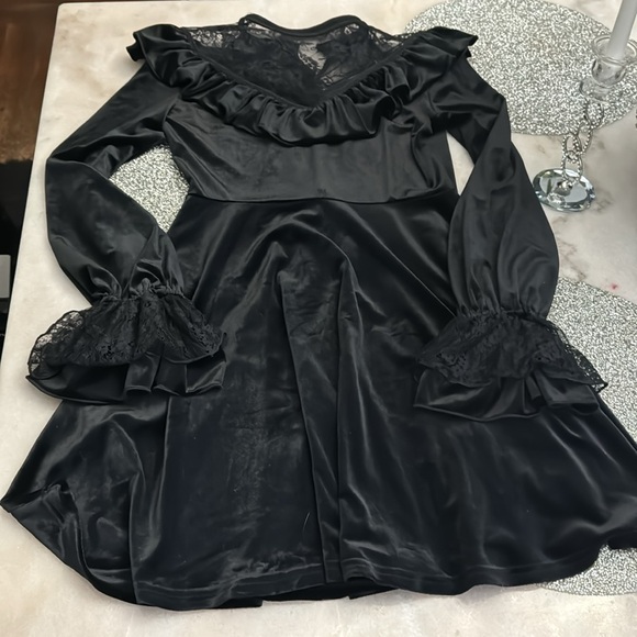 Dark in love dress xl - Picture 10 of 15